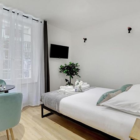 Parfait Studio Pour Un Acces Rapide A La Sorbonne! Leilighet Paris Eksteriør bilde