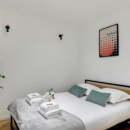 Parfait Studio Pour Un Acces Rapide A La Sorbonne! Leilighet Paris Eksteriør bilde
