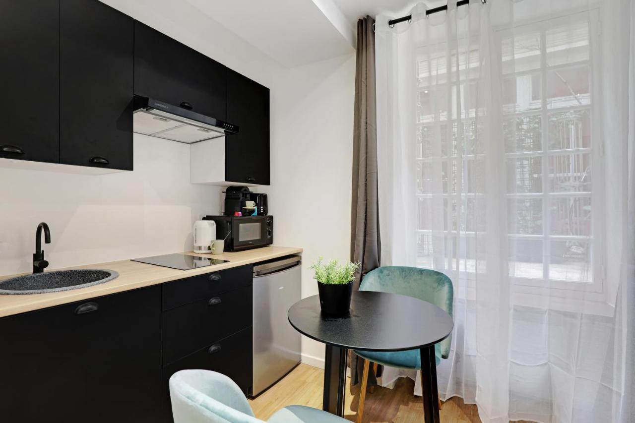 Parfait Studio Pour Un Acces Rapide A La Sorbonne! Leilighet Paris Eksteriør bilde