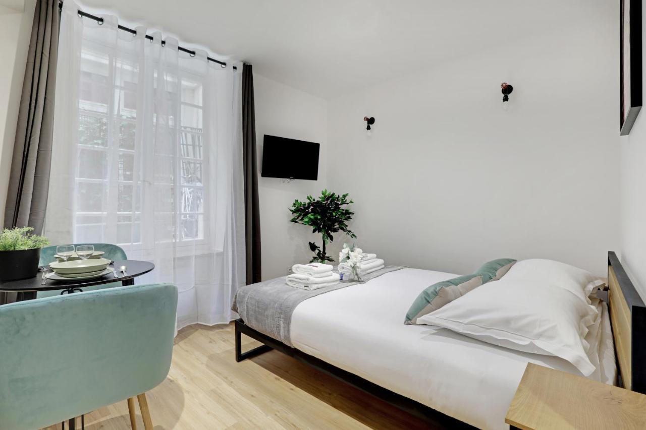 Parfait Studio Pour Un Acces Rapide A La Sorbonne! Leilighet Paris Eksteriør bilde
