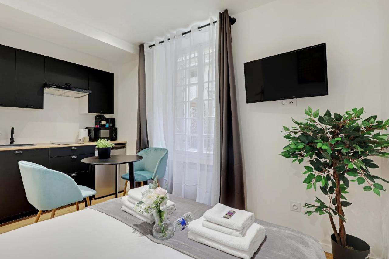 Parfait Studio Pour Un Acces Rapide A La Sorbonne! Leilighet Paris Eksteriør bilde