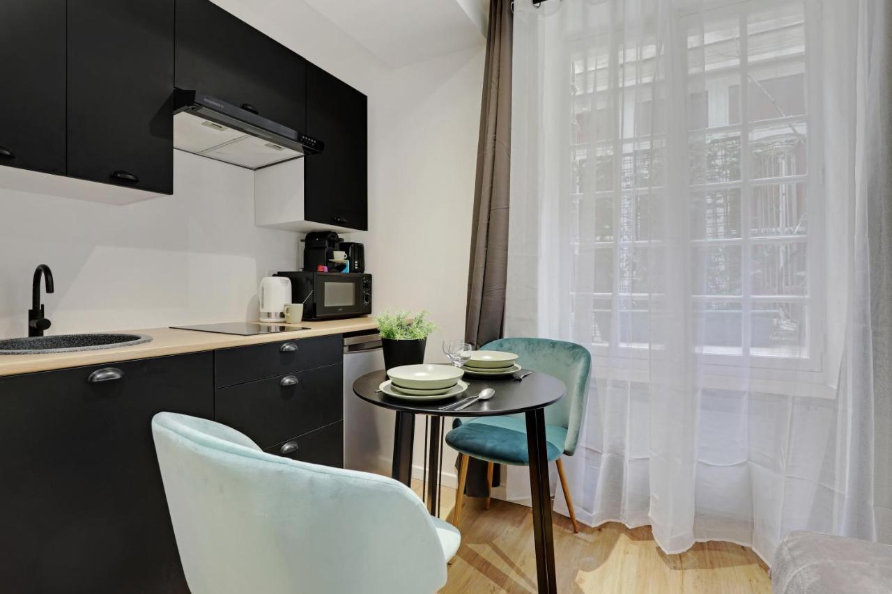 Parfait Studio Pour Un Acces Rapide A La Sorbonne! Leilighet Paris Eksteriør bilde
