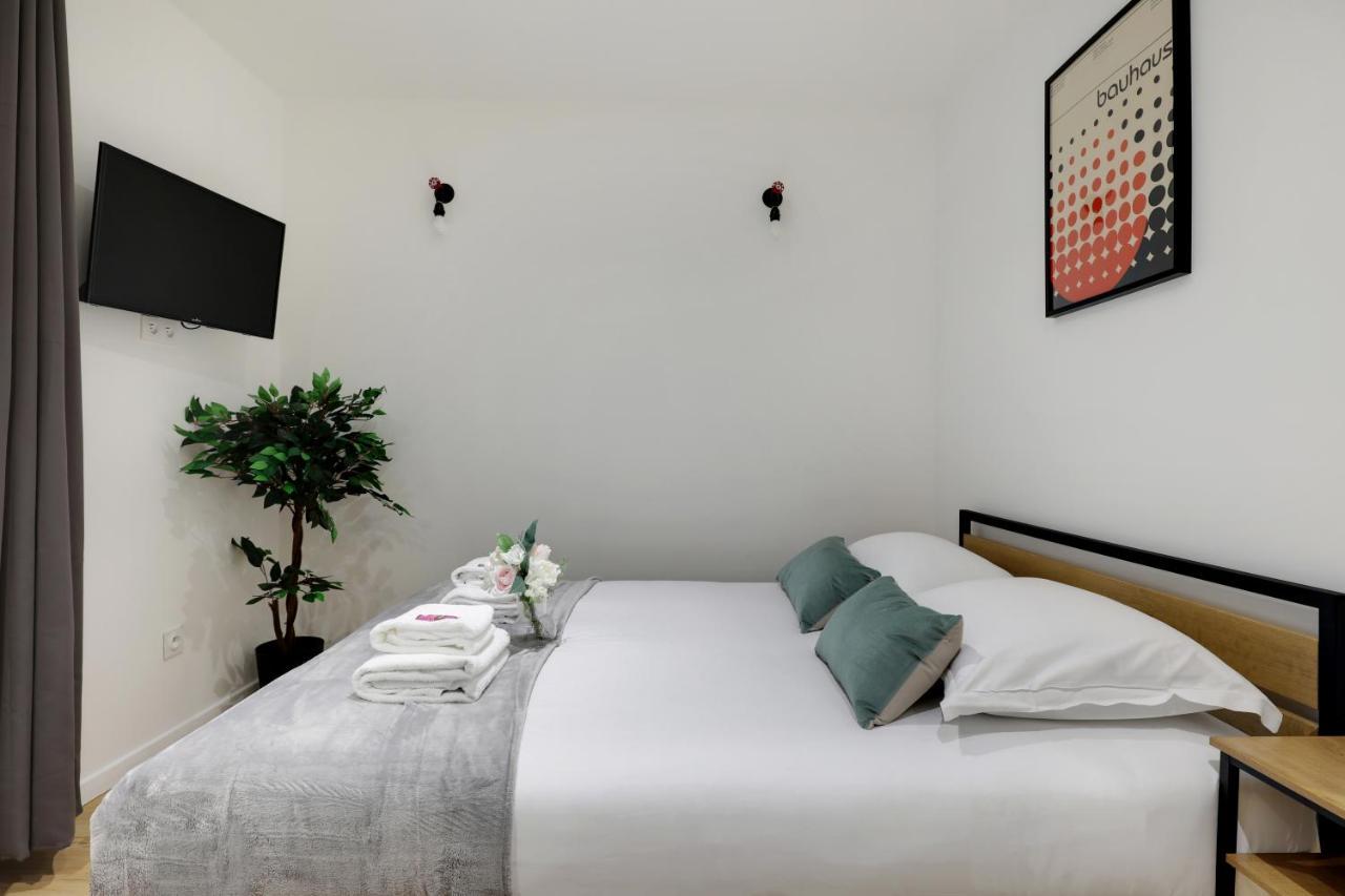 Parfait Studio Pour Un Acces Rapide A La Sorbonne! Leilighet Paris Eksteriør bilde